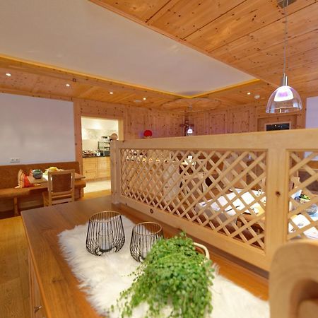 Poltehof Villa Fiss Kültér fotó