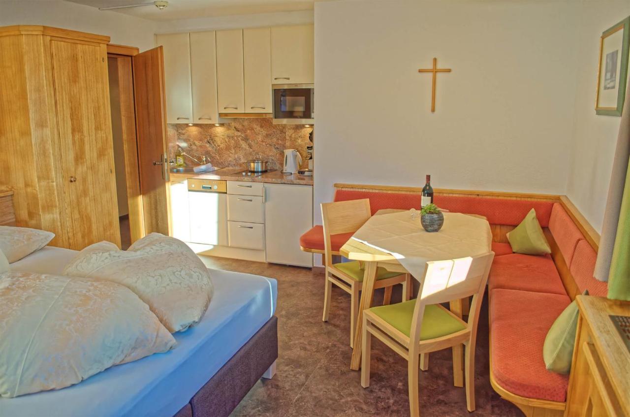 Poltehof Villa Fiss Kültér fotó
