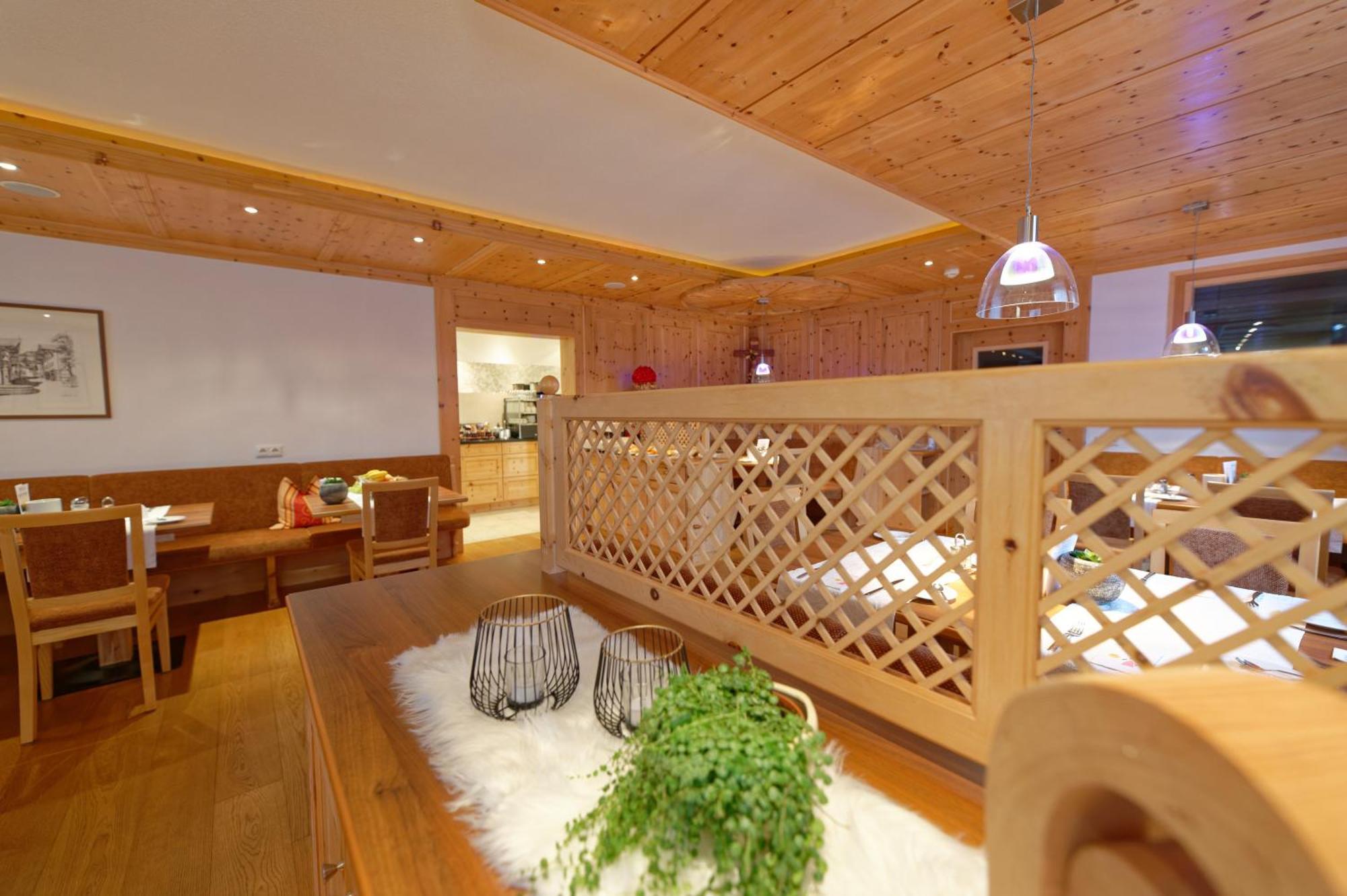 Poltehof Villa Fiss Kültér fotó