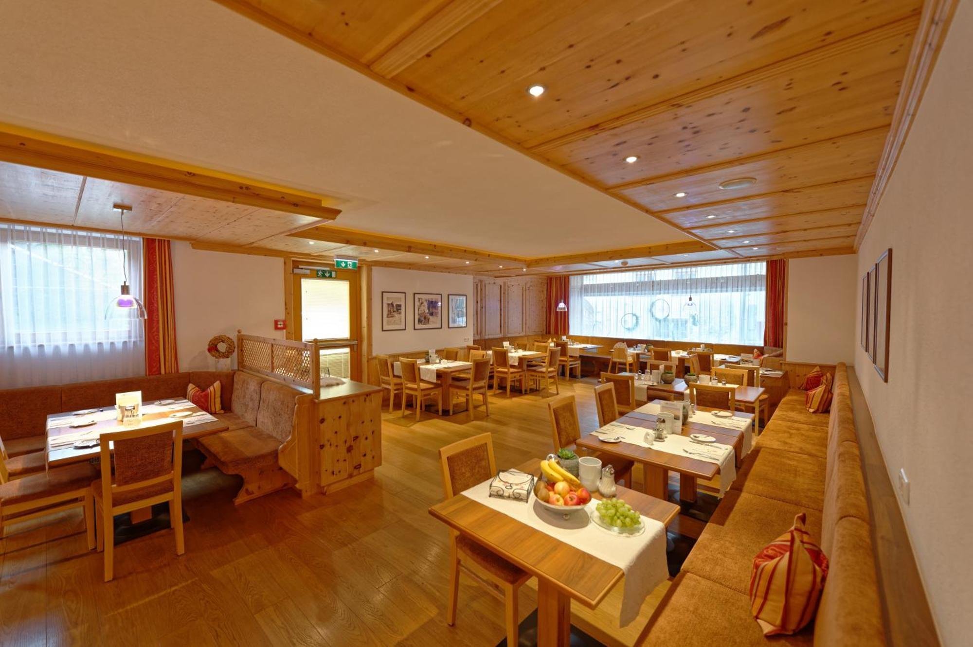 Poltehof Villa Fiss Kültér fotó