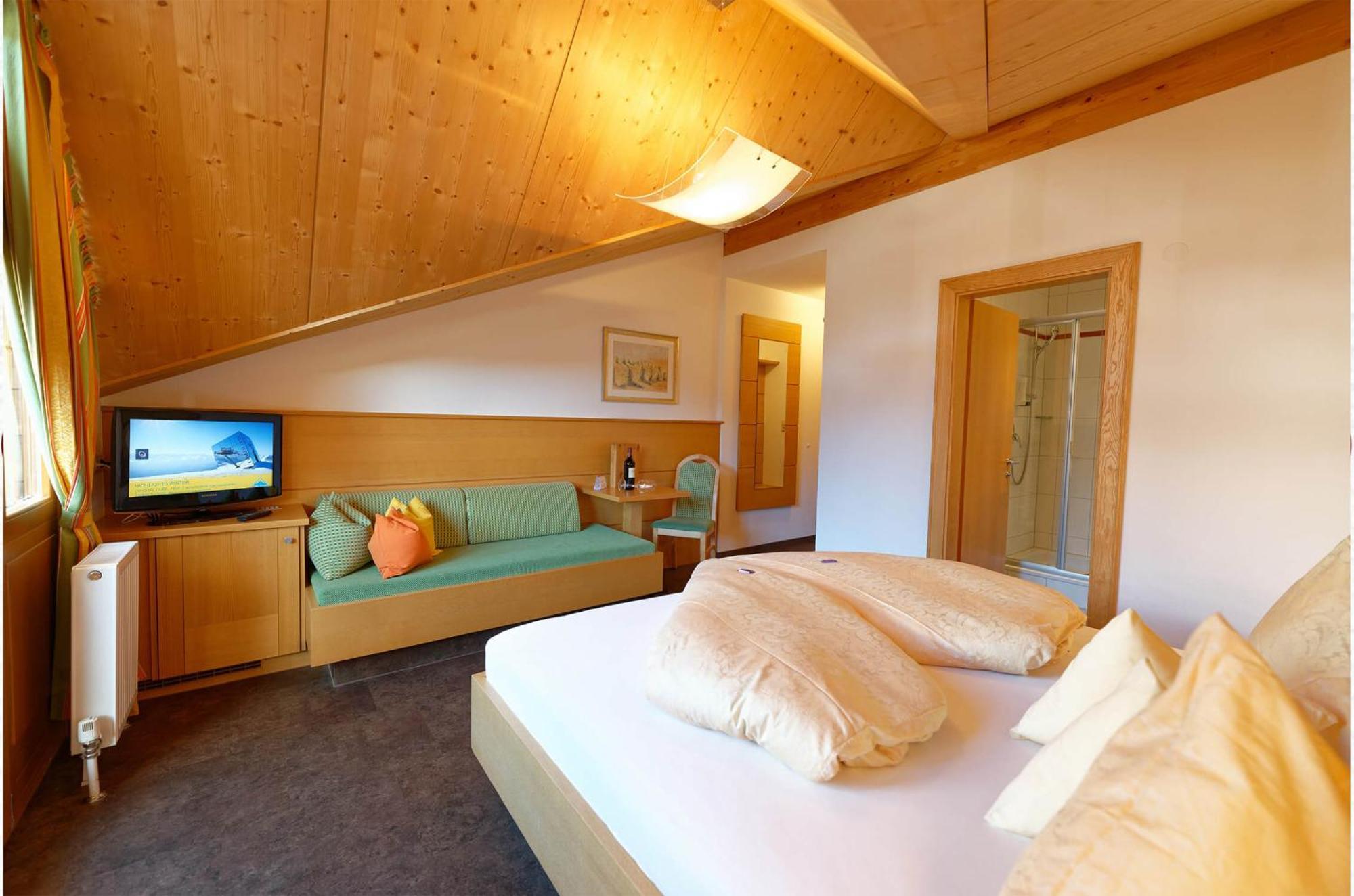 Poltehof Villa Fiss Kültér fotó