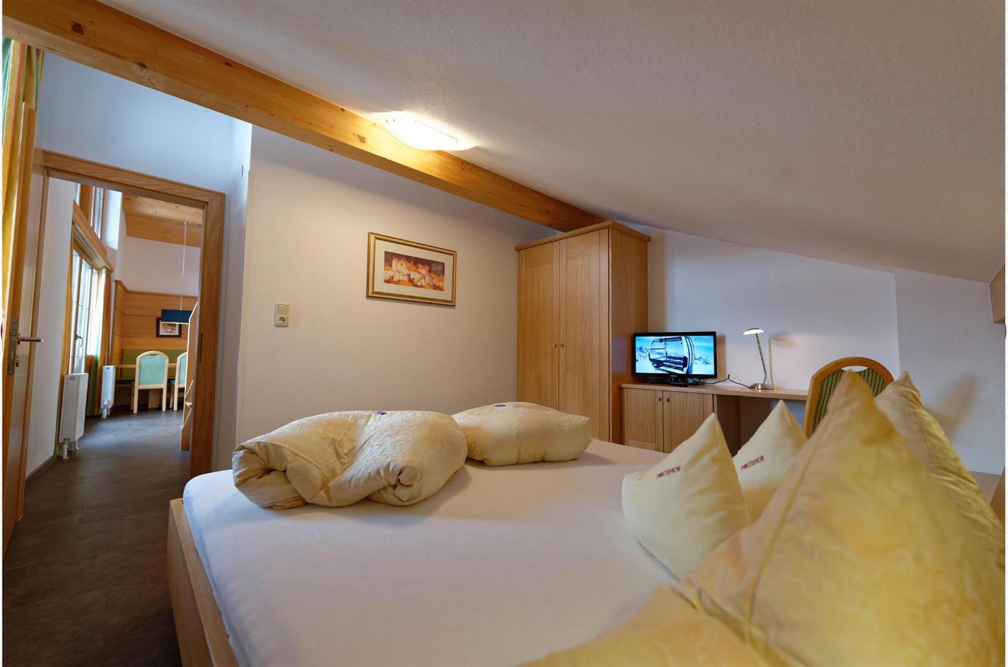 Poltehof Villa Fiss Szoba fotó