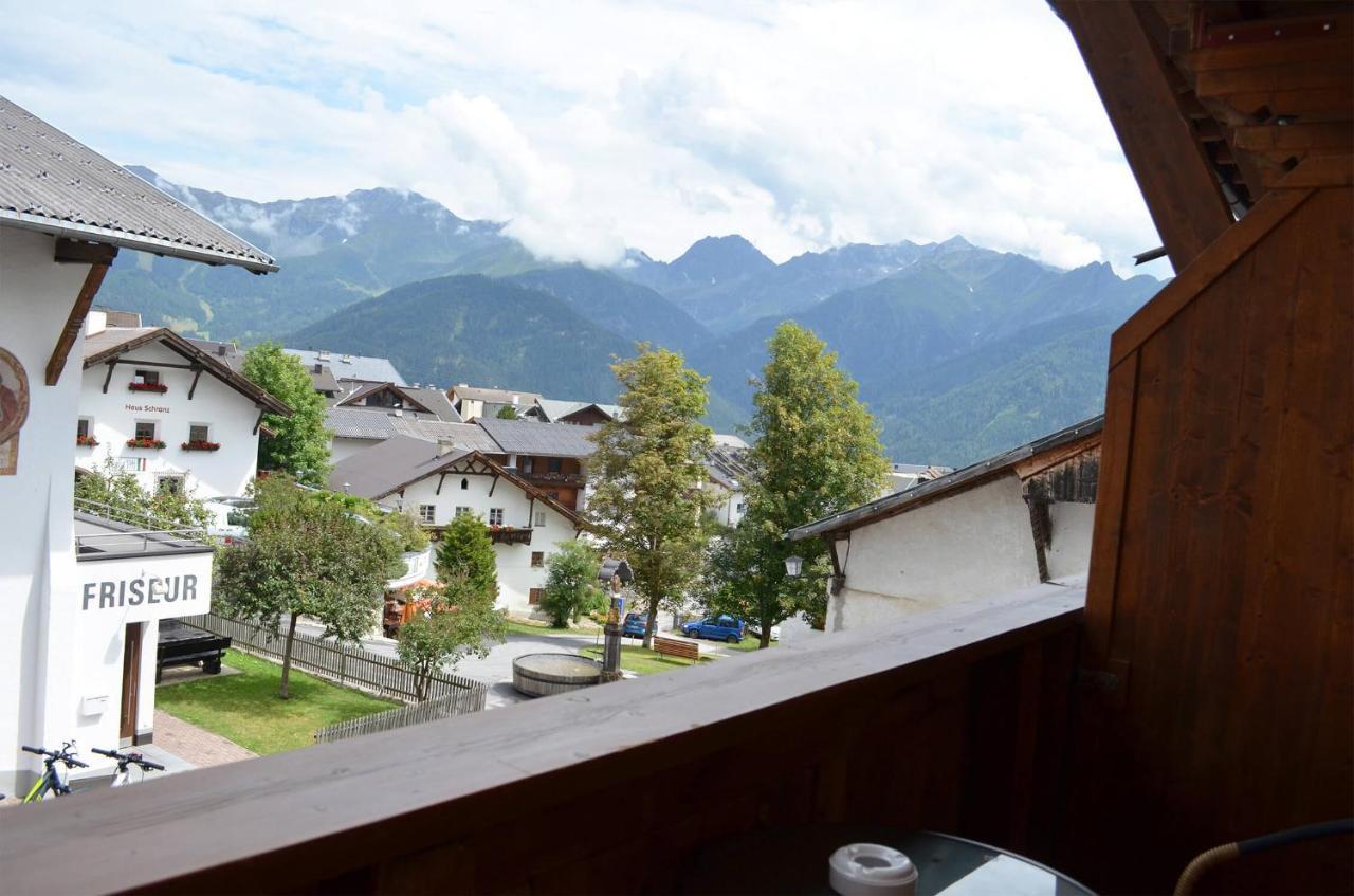 Poltehof Villa Fiss Kültér fotó