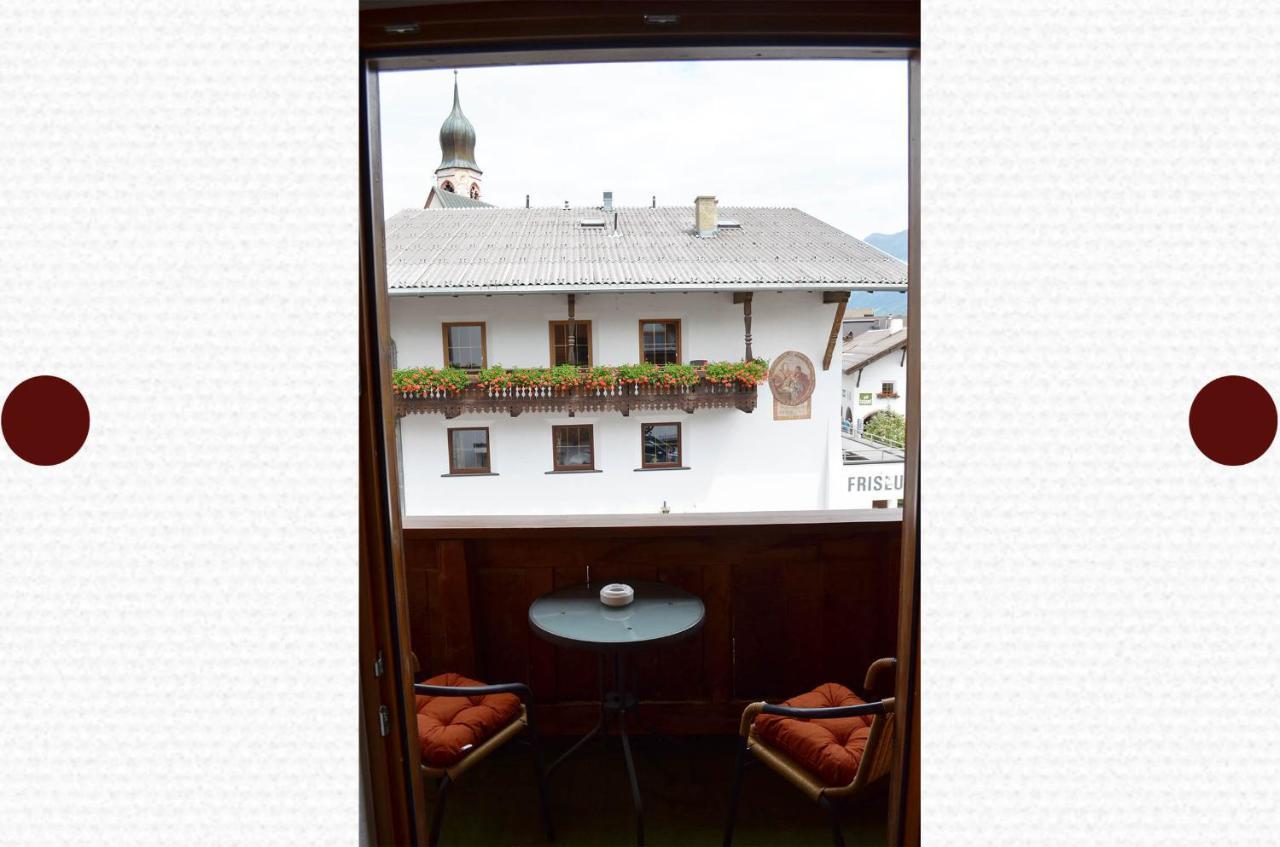 Poltehof Villa Fiss Kültér fotó