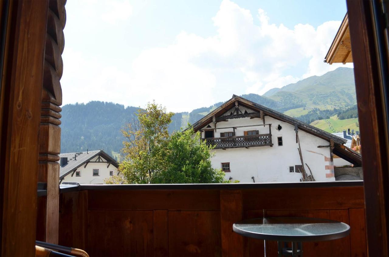 Poltehof Villa Fiss Kültér fotó