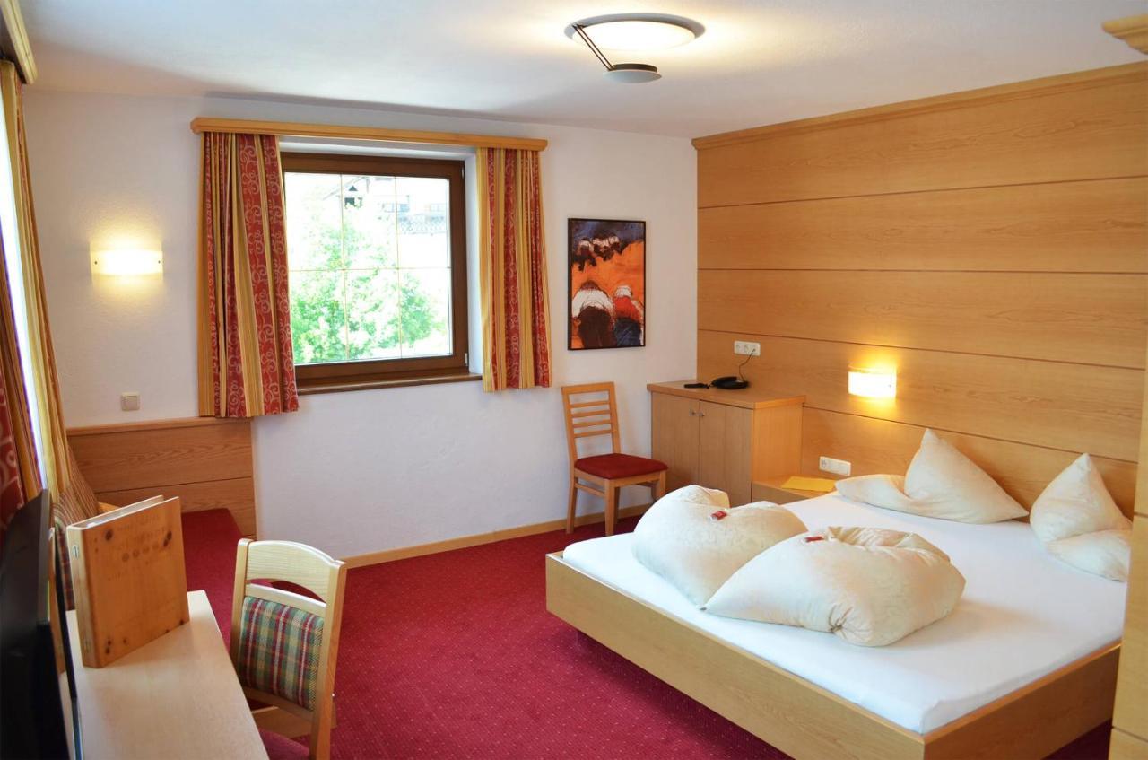 Poltehof Villa Fiss Kültér fotó