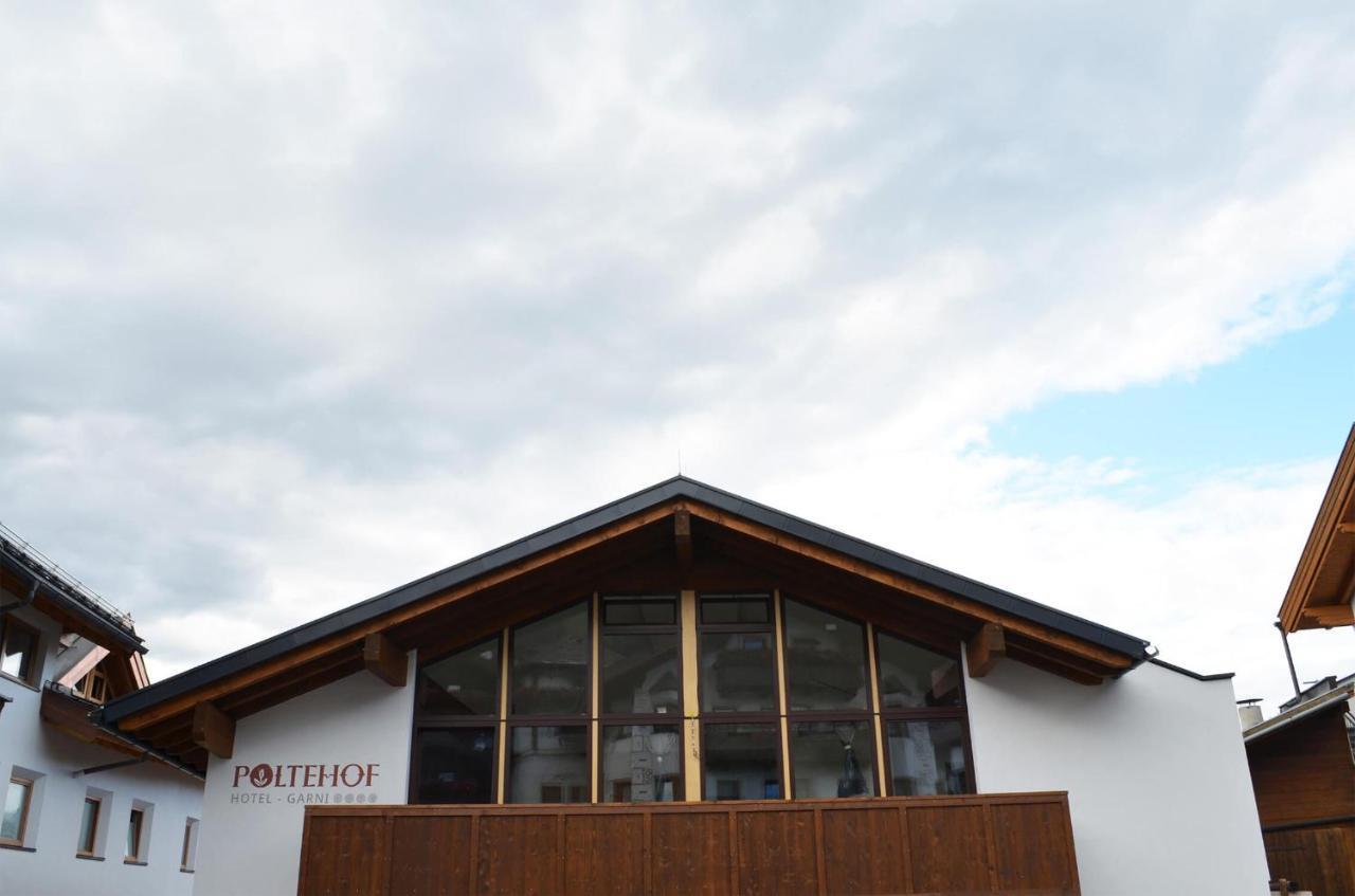 Poltehof Villa Fiss Kültér fotó