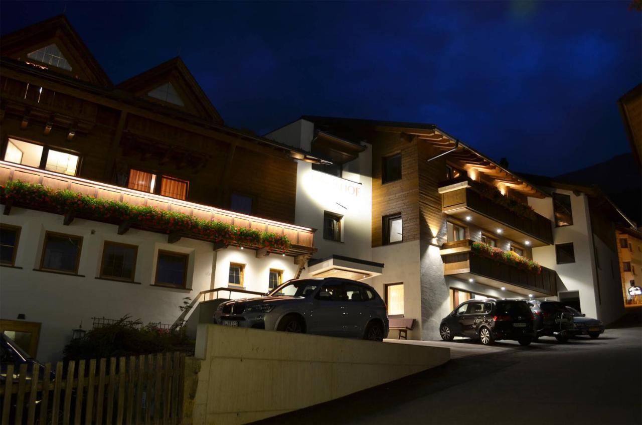 Poltehof Villa Fiss Kültér fotó