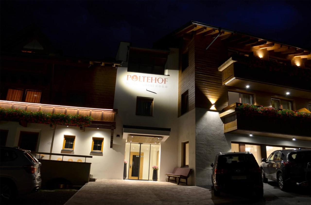 Poltehof Villa Fiss Kültér fotó
